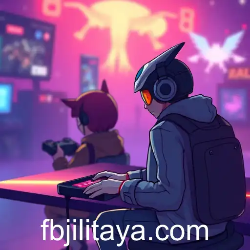 The Digital Frontier of Online Gaming