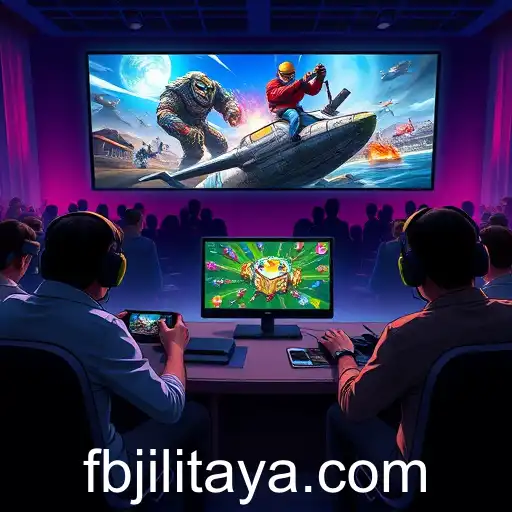 Rising Trends in Online Gaming: The fbjili Experience